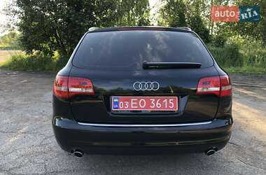 Универсал Audi A6 2010 в 