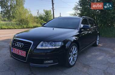 Универсал Audi A6 2010 в 