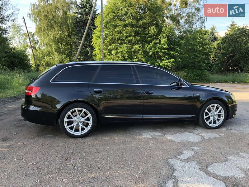 Универсал Audi A6 2010 в Житомире