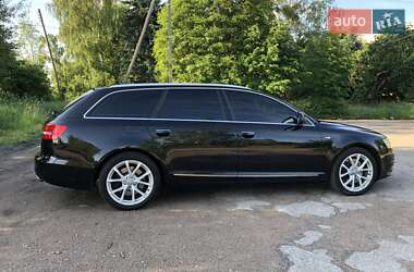 Универсал Audi A6 2010 в 