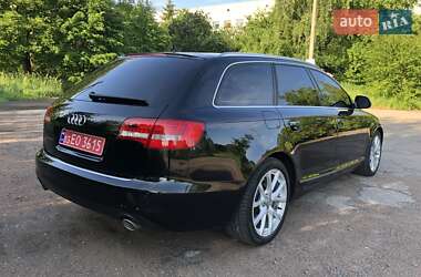 Универсал Audi A6 2010 в 