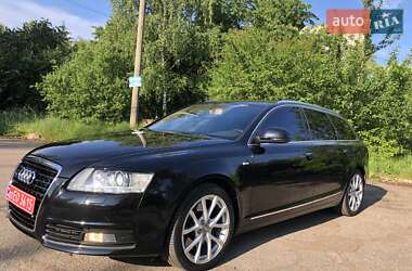 Универсал Audi A6 2010 в 