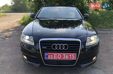Универсал Audi A6 2010 в 