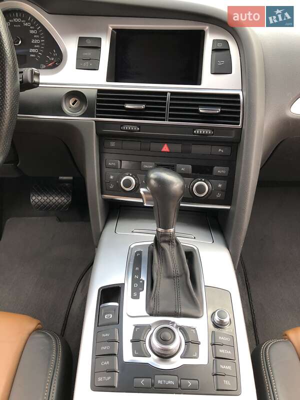 Универсал Audi A6 2010 в Житомире