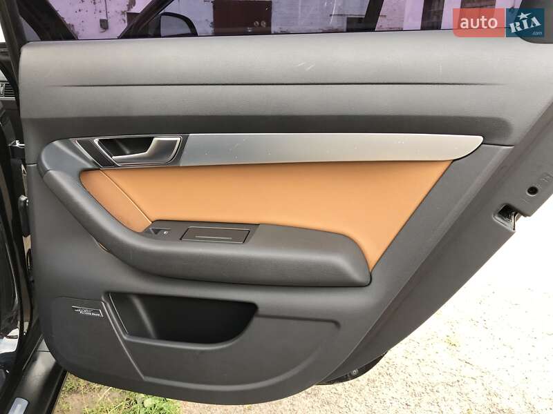 Универсал Audi A6 2010 в Житомире