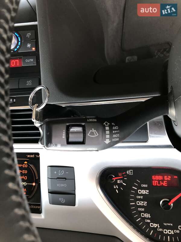 Универсал Audi A6 2010 в Житомире