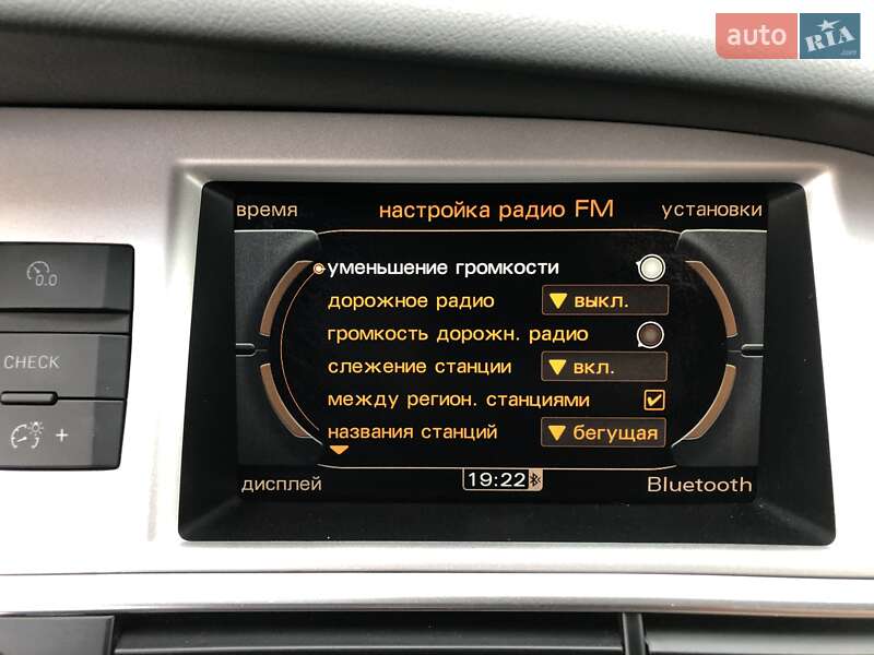 Универсал Audi A6 2010 в Житомире