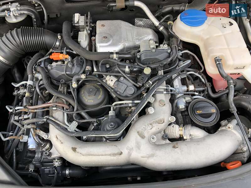 Универсал Audi A6 2010 в Житомире