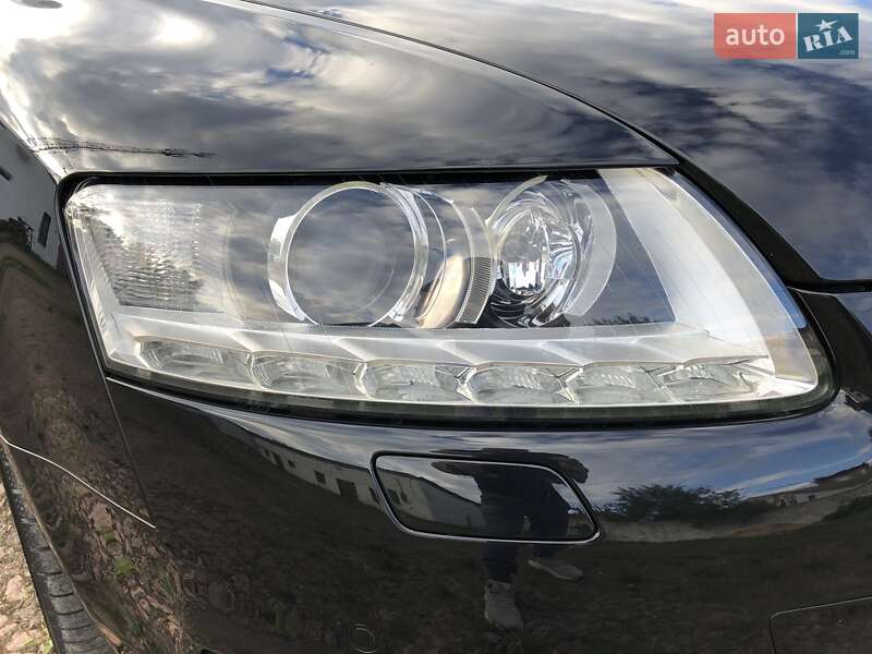 Универсал Audi A6 2010 в Житомире