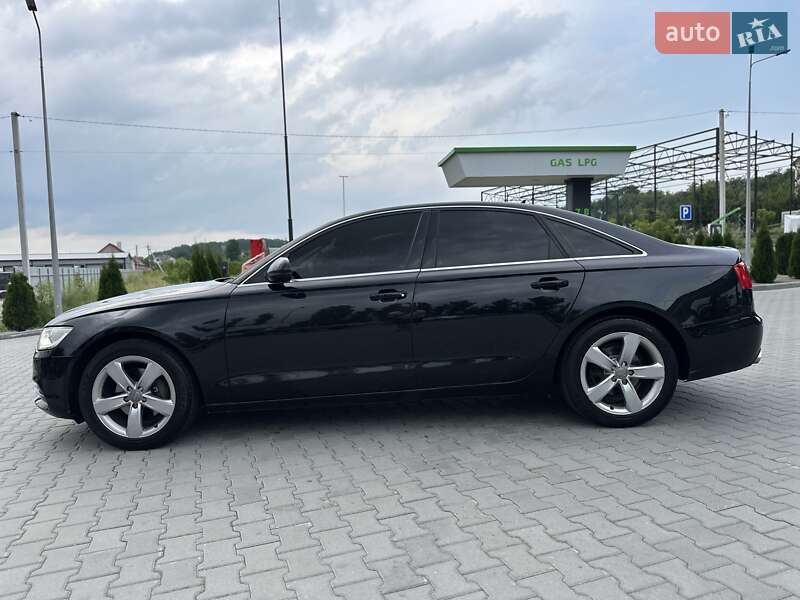 Седан Audi A6 2014 в Хмельницком