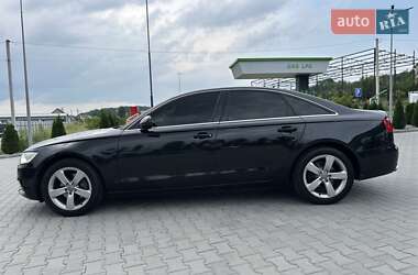Седан Audi A6 2014 в 