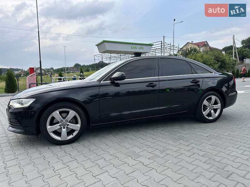 Седан Audi A6 2014 в Хмельницком