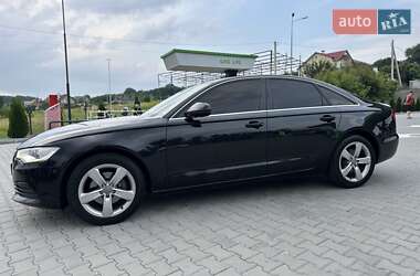 Седан Audi A6 2014 в 