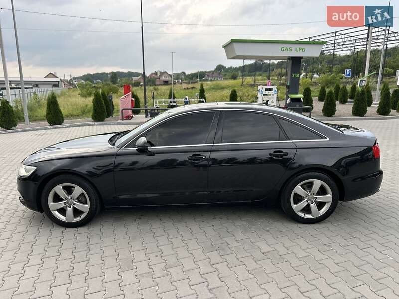 Седан Audi A6 2014 в Хмельницком