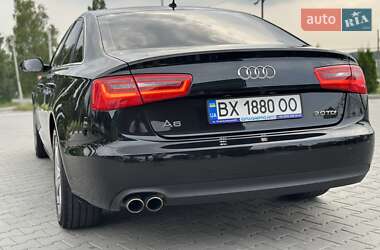 Седан Audi A6 2014 в 