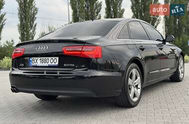 Седан Audi A6 2014 в 