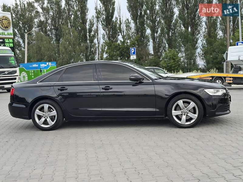 Седан Audi A6 2014 в Хмельницком
