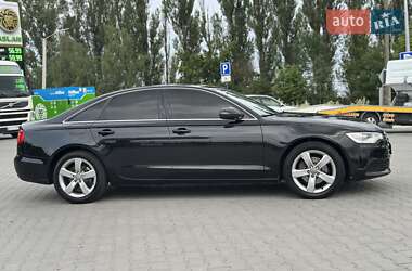 Седан Audi A6 2014 в 