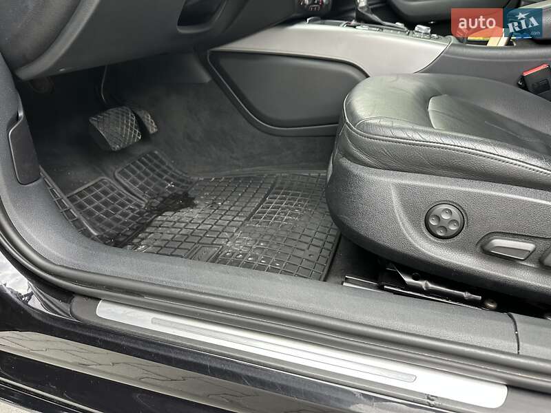 Седан Audi A6 2014 в Хмельницком