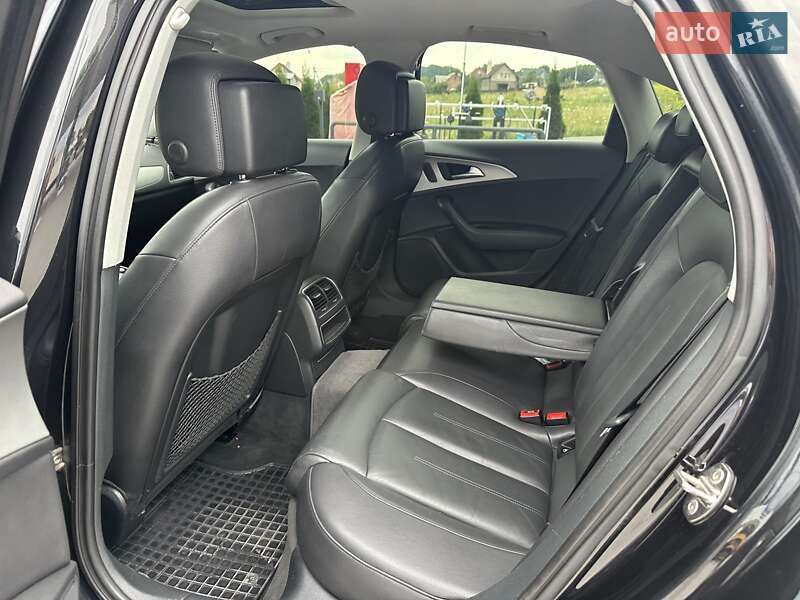 Седан Audi A6 2014 в Хмельницком