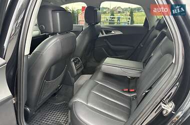 Седан Audi A6 2014 в 