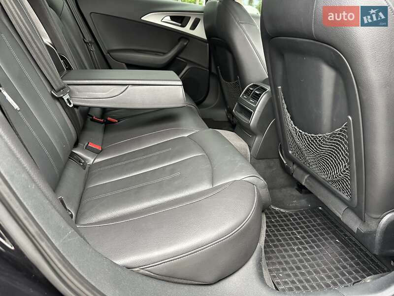 Седан Audi A6 2014 в Хмельницком