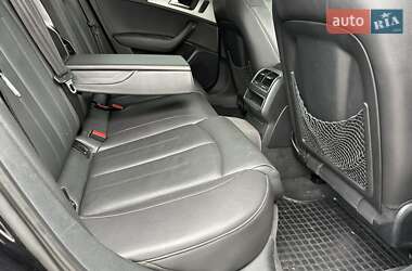 Седан Audi A6 2014 в 