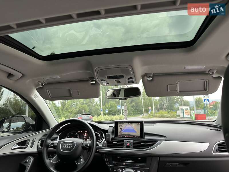 Седан Audi A6 2014 в Хмельницком