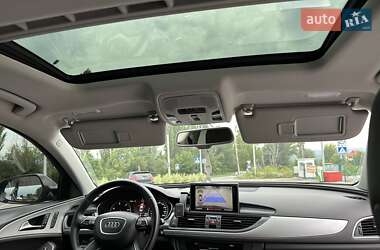 Седан Audi A6 2014 в 