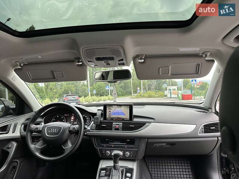 Седан Audi A6 2014 в Хмельницком