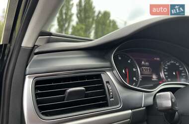 Седан Audi A6 2014 в 