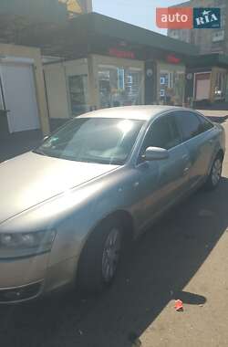 Седан Audi A6 2005 в 