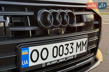 Седан Audi A6 2022 в 
