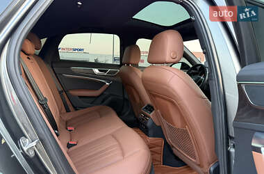 Седан Audi A6 2022 в 