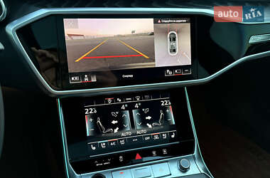 Седан Audi A6 2022 в 