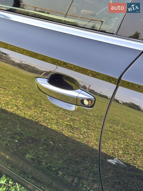 Седан Audi A6 2012 в Львове