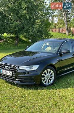 Седан Audi A6 2012 в Толстом