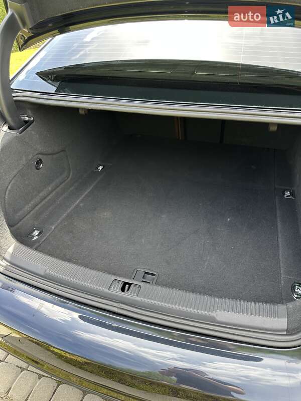 Седан Audi A6 2017 в Львове