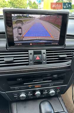 Седан Audi A6 2017 в 