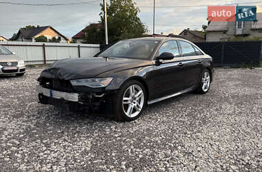 Седан Audi A6 2016 в Яворове