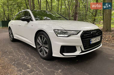 Седан Audi A6 2019 в 