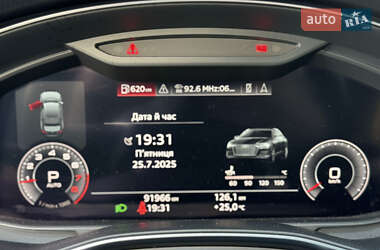 Универсал Audi A6 2019 в 