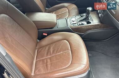 Седан Audi A6 2014 в 