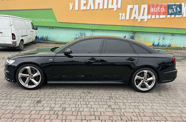 Седан Audi A6 2016 в 