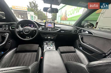Седан Audi A6 2016 в 