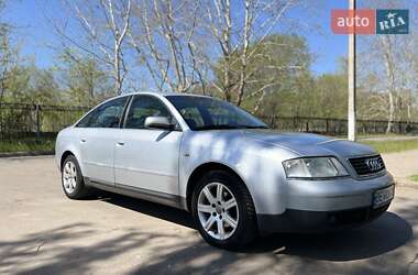 Седан Audi A6 2000 в Николаеве