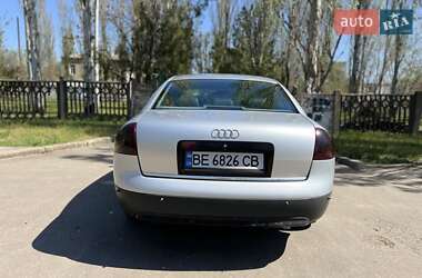 Седан Audi A6 2000 в Николаеве