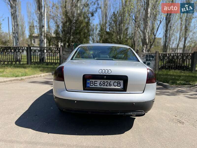Седан Audi A6 2000 в Николаеве