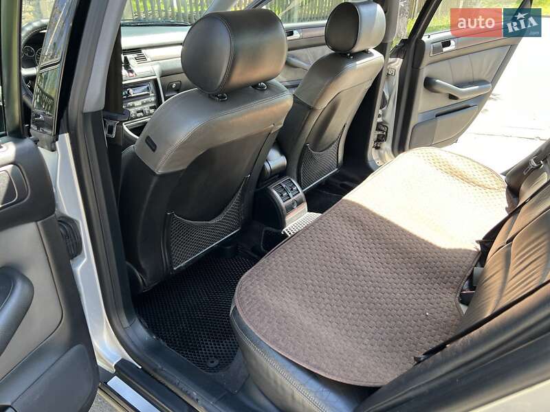 Седан Audi A6 2000 в Николаеве