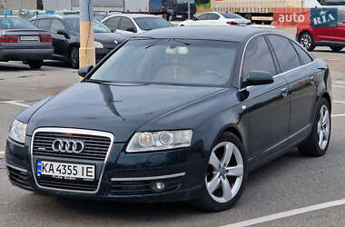 Седан Audi A6 2007 в Києві